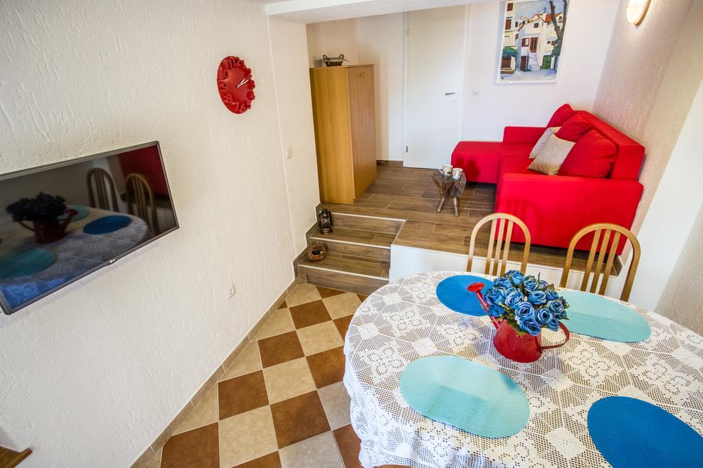 Apartment Memories II Baska (Krk) Exterior photo